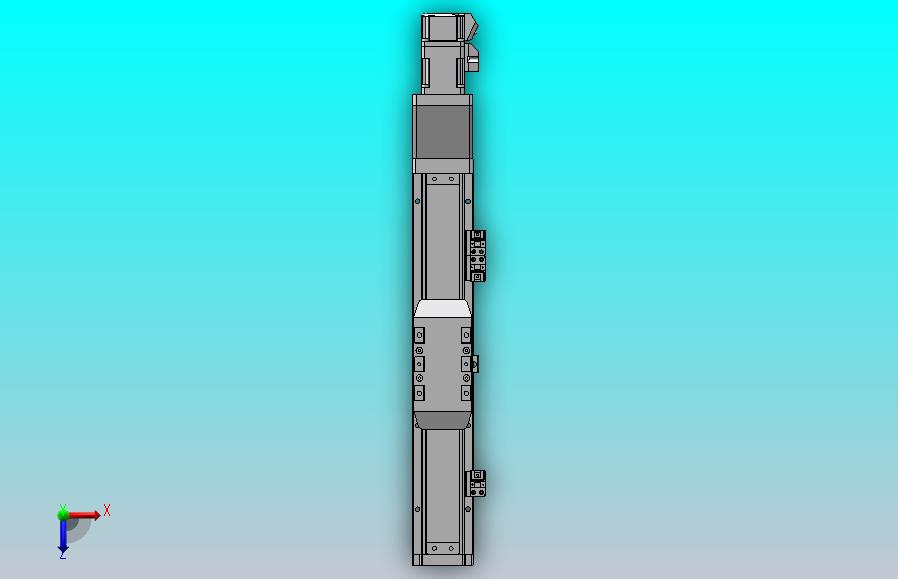 模组DMTH5[DMTH5-L5-200-BC-PS10-C4]尺寸可改