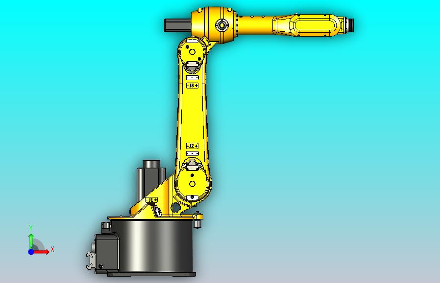 AIR 10P  3D模型