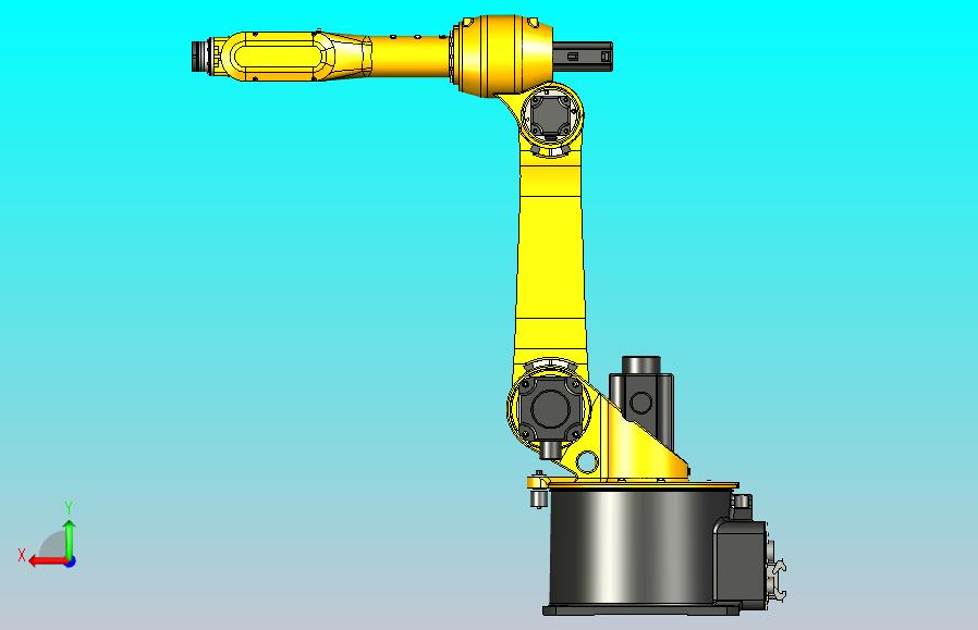 AIR 10P  3D模型