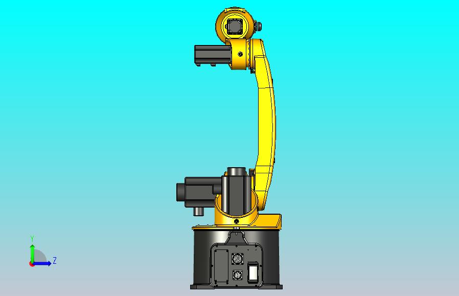 AIR 10P  3D模型
