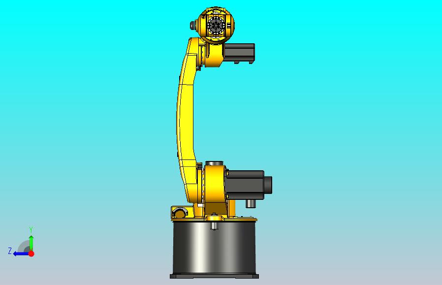 AIR 10P  3D模型
