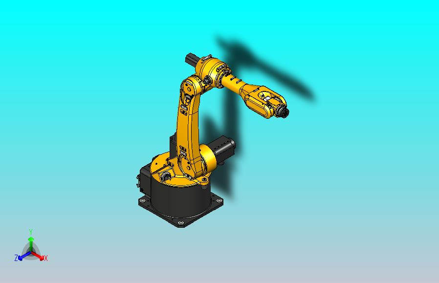 AIR 10P  3D模型