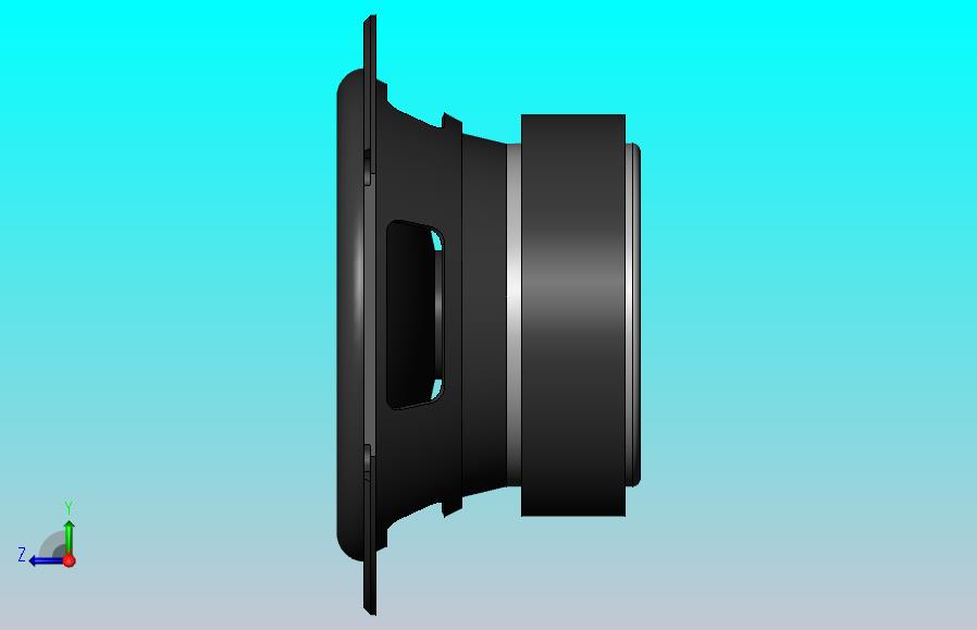 6.5英寸低音扬声器