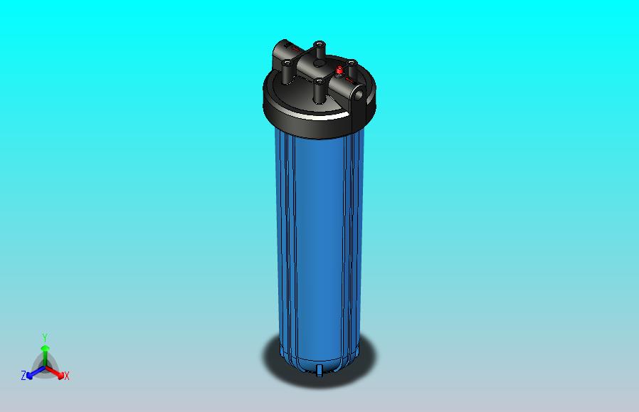 RO 海水淡化系统
