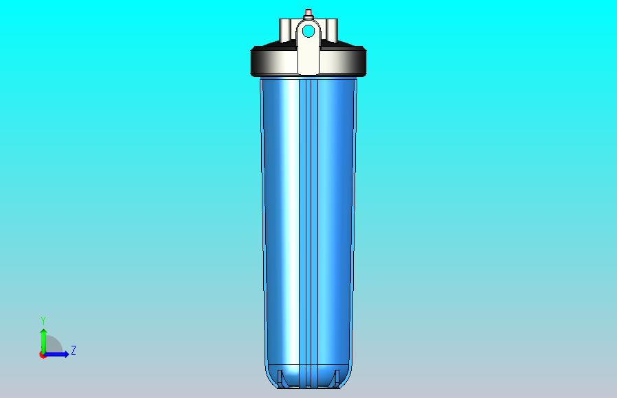 RO 海水淡化系统