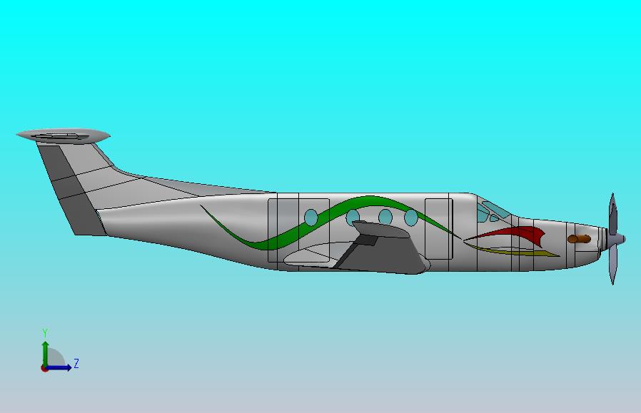 航空 飞机