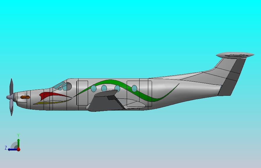 航空 飞机
