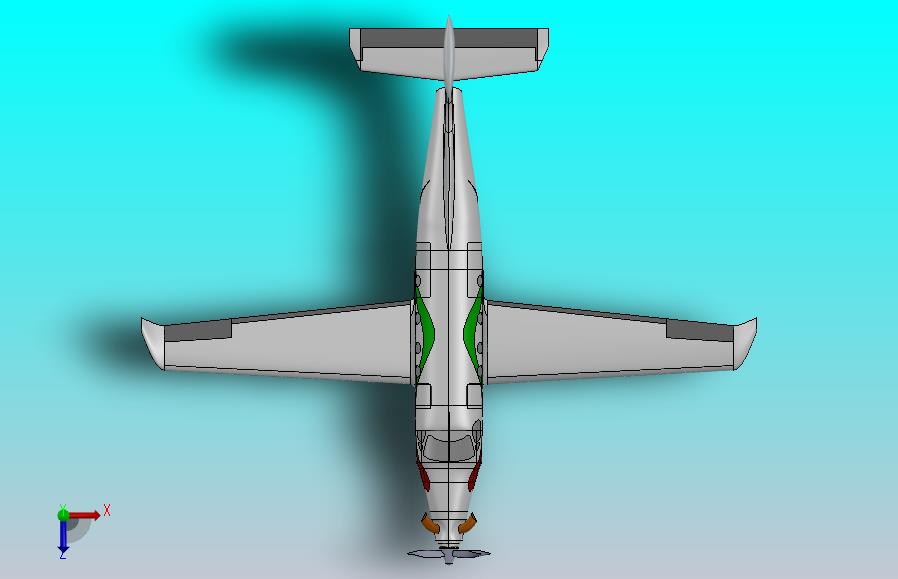 航空 飞机