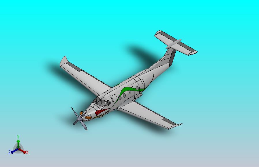 航空 飞机