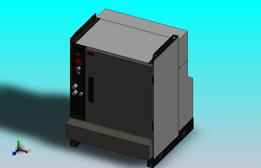 ABB机器人IRC5控制器