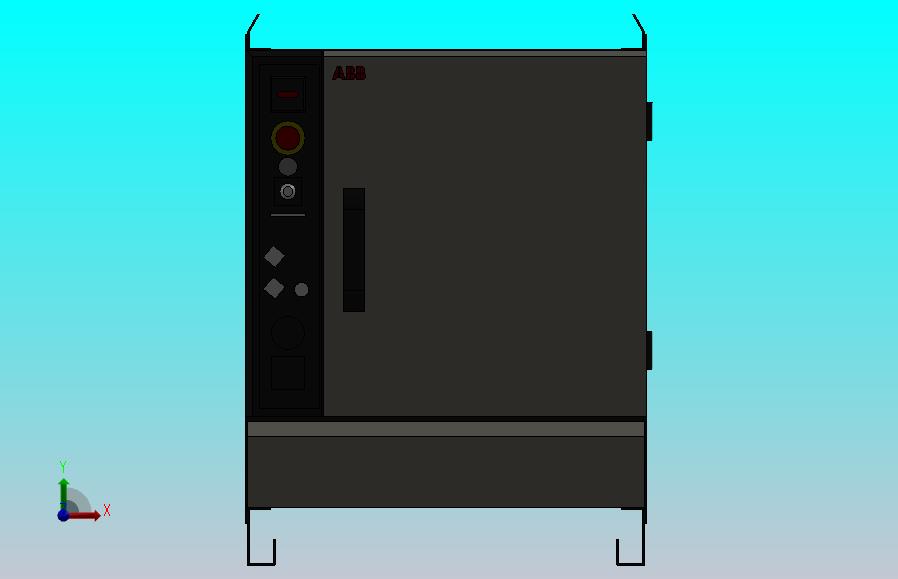 ABB机器人IRC5控制器