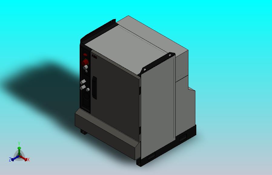 ABB机器人IRC5控制器