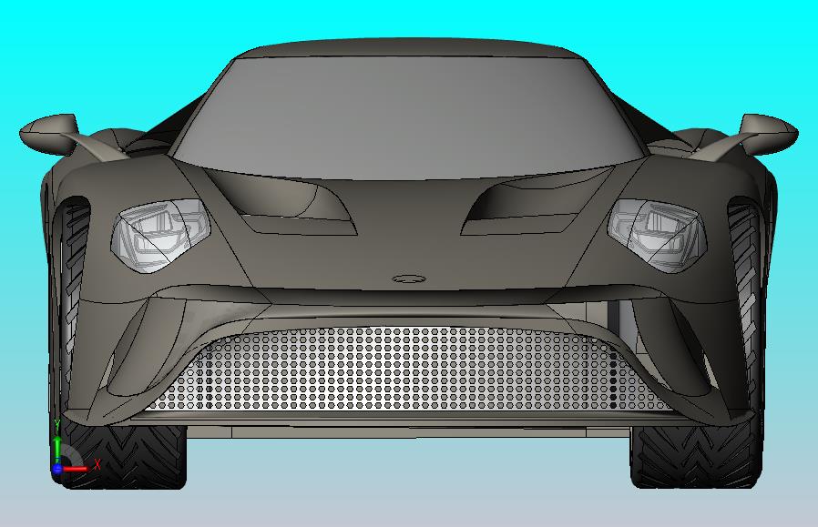 福特 GT