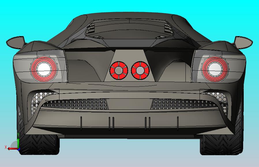 福特 GT
