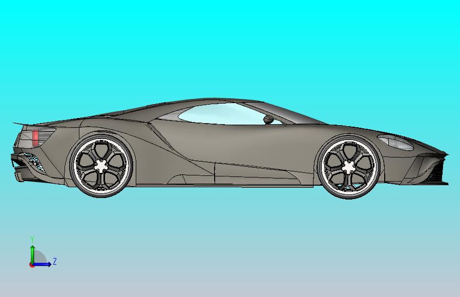 福特 GT