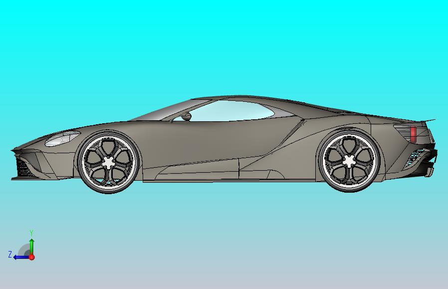 福特 GT
