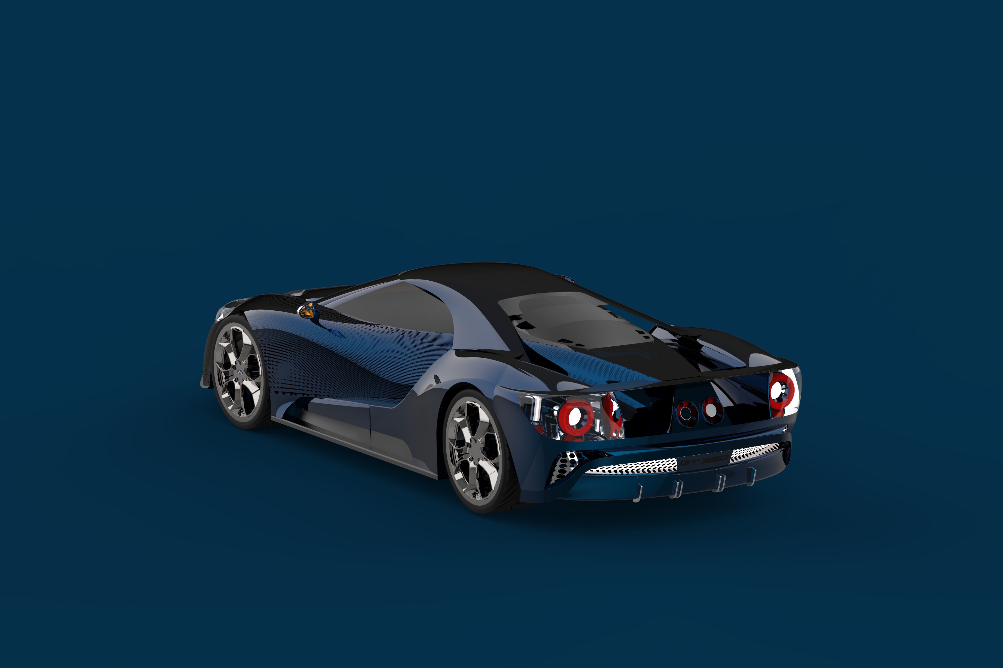 福特 GT