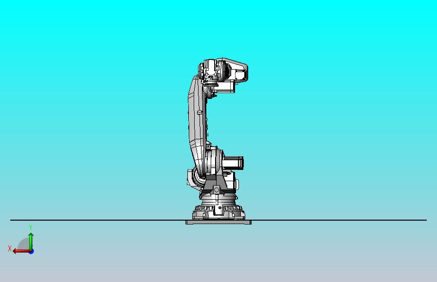 机器人ABB irb 6700 150kg