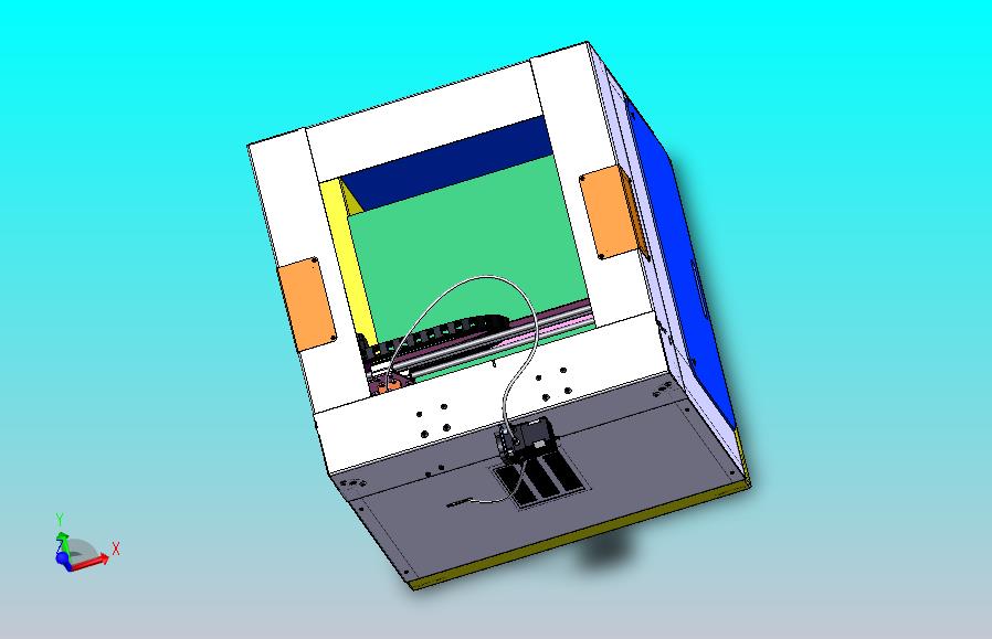 A8 anet-打印区域为 300x300x300mm