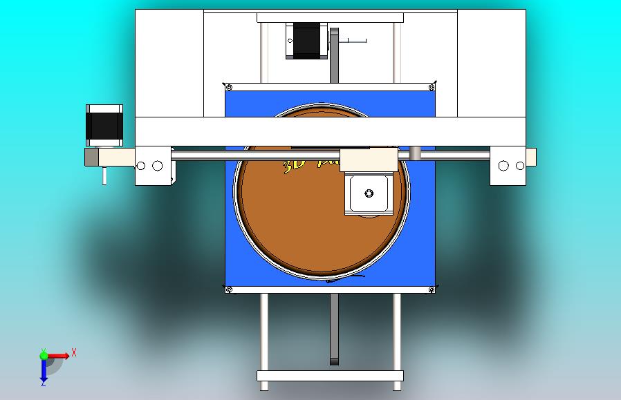 a3-3d打印机