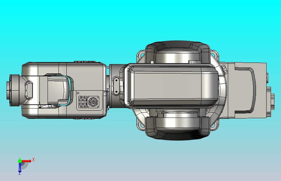机器人ABB IRB 120-3-1