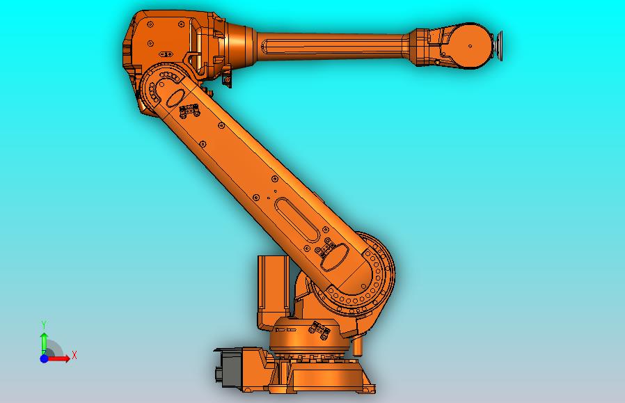 机器人ABB IRB 4600