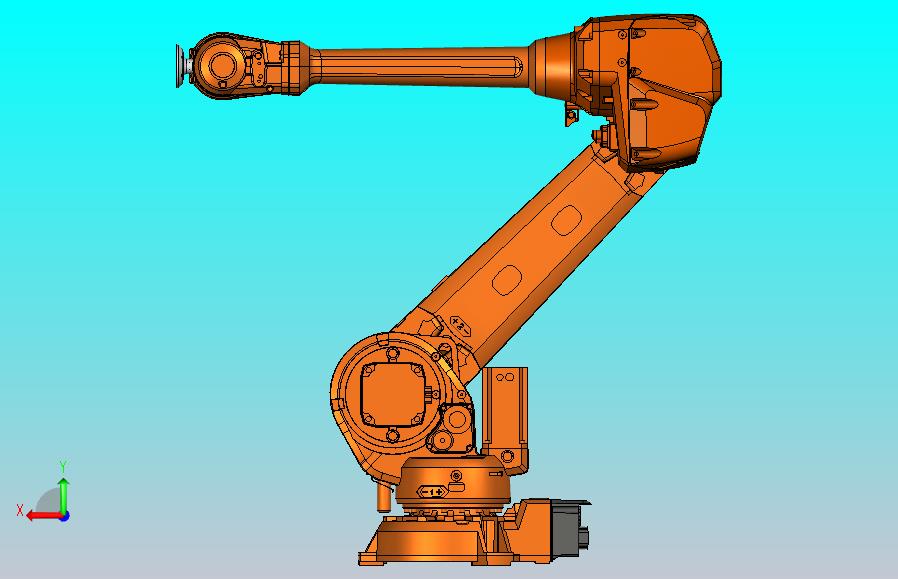 机器人ABB IRB 4600