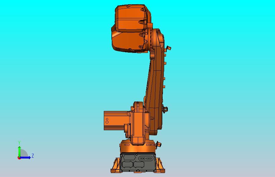 机器人ABB IRB 4600