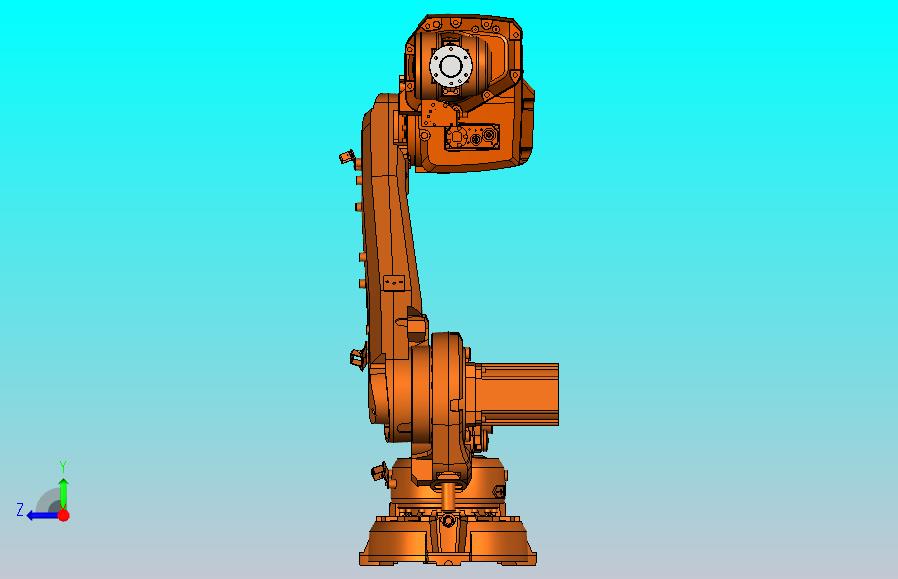 机器人ABB IRB 4600
