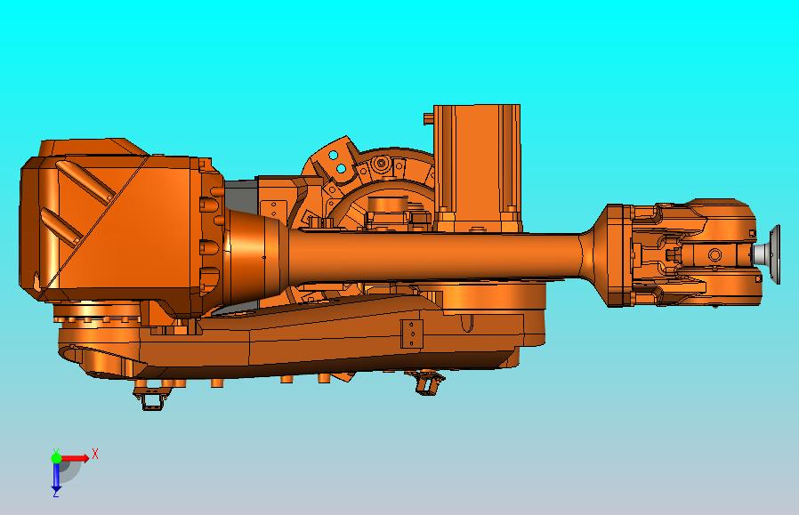 机器人ABB IRB 4600