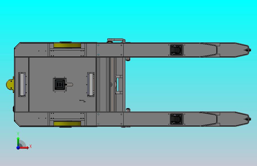 58 升降叉车 SW