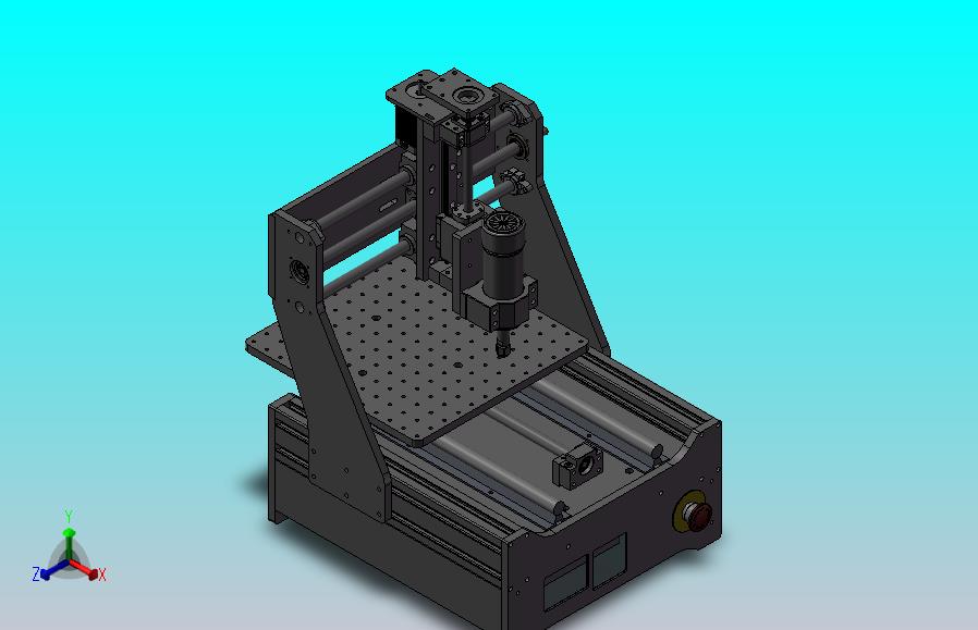 cnc-300雕刻机