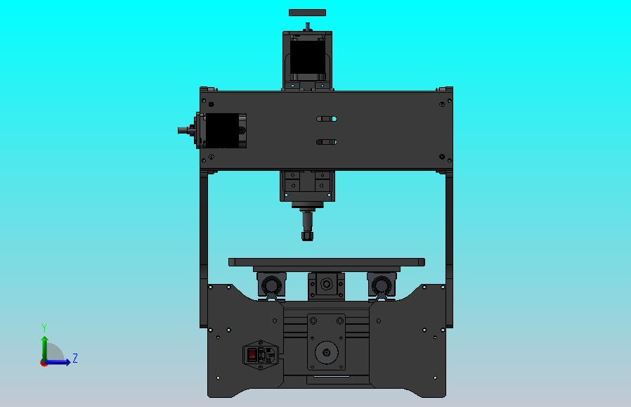 cnc-300雕刻机