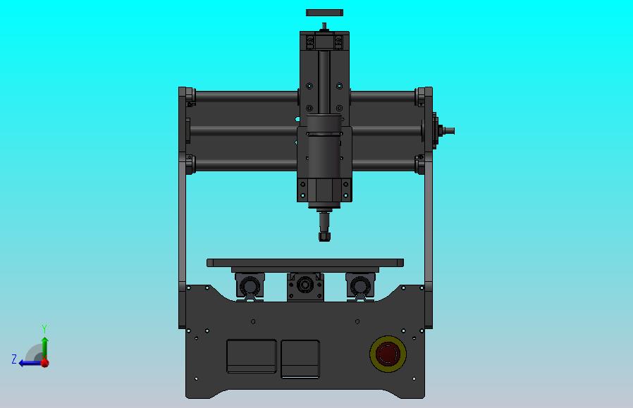cnc-300雕刻机