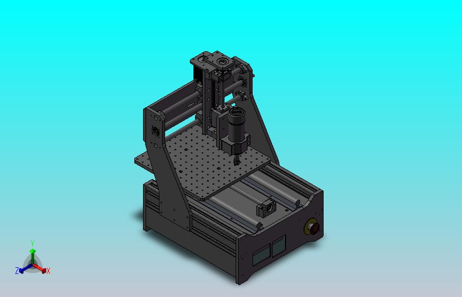 cnc-300雕刻机