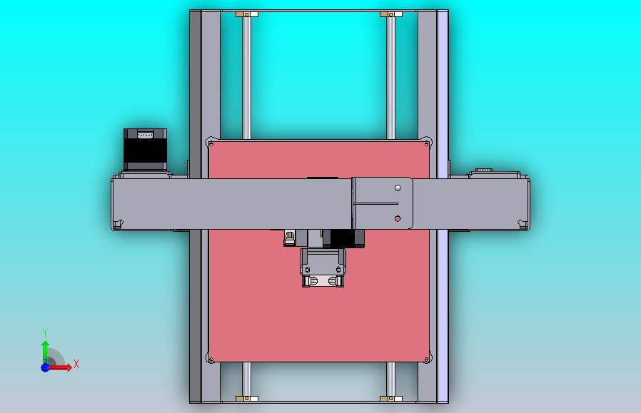 AKA Wanhao i3-s3打印机