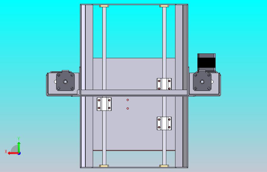 AKA Wanhao i3-s3打印机