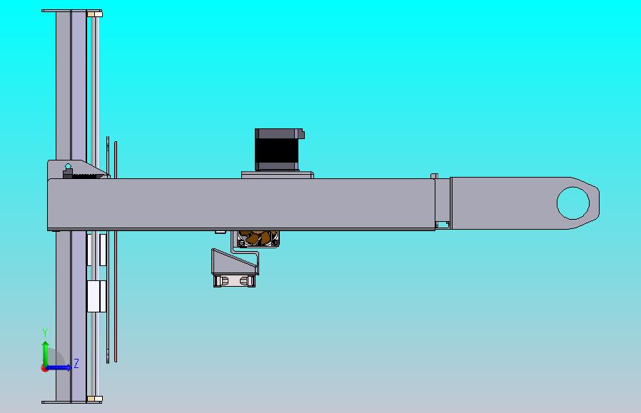AKA Wanhao i3-s3打印机