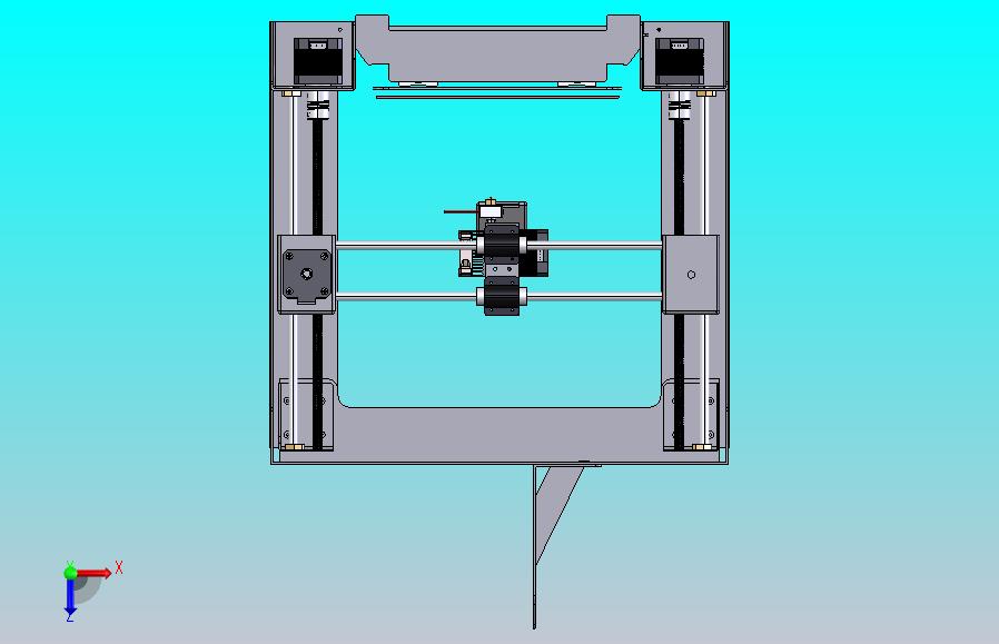 AKA Wanhao i3-s3打印机