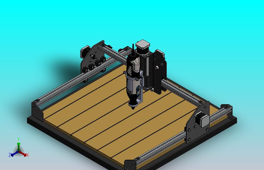 Dremel CNC