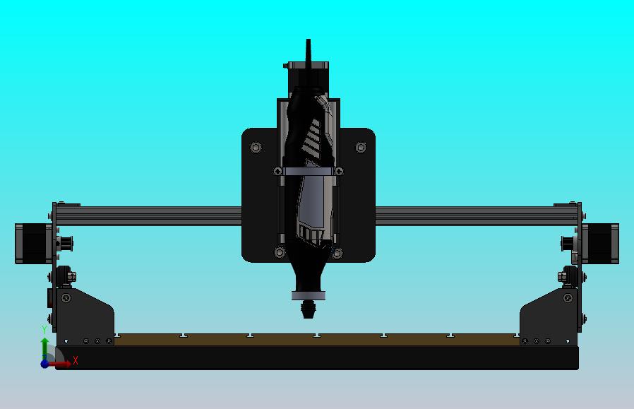 Dremel CNC