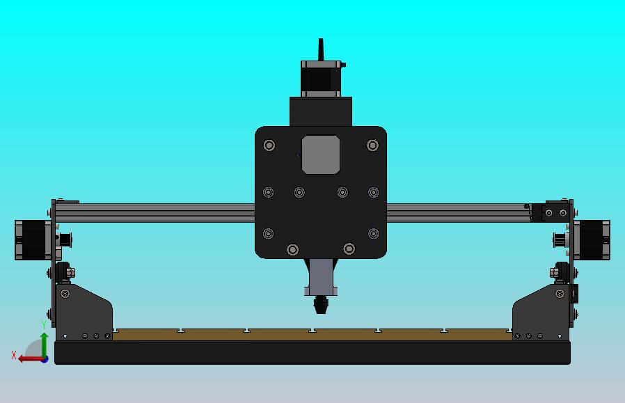 Dremel CNC