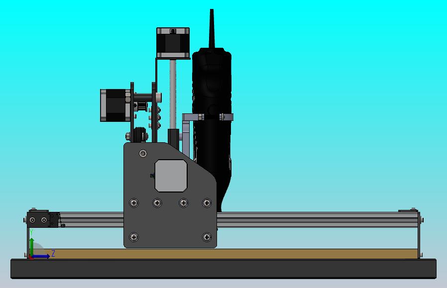 Dremel CNC