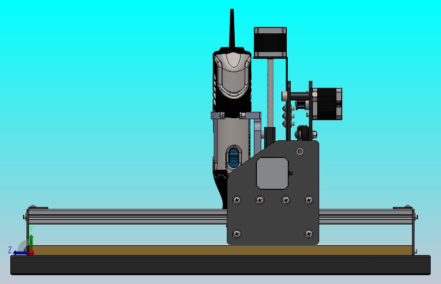 Dremel CNC