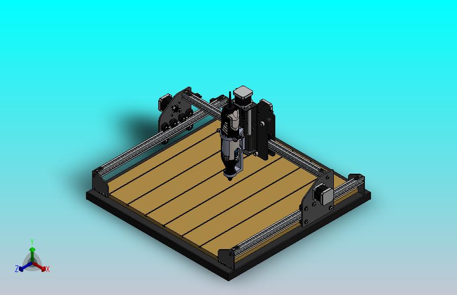 Dremel CNC
