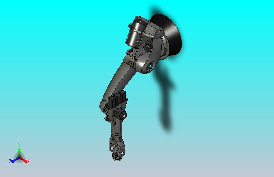 机器人dmu-kinematic-catia-kuka-robot-arm