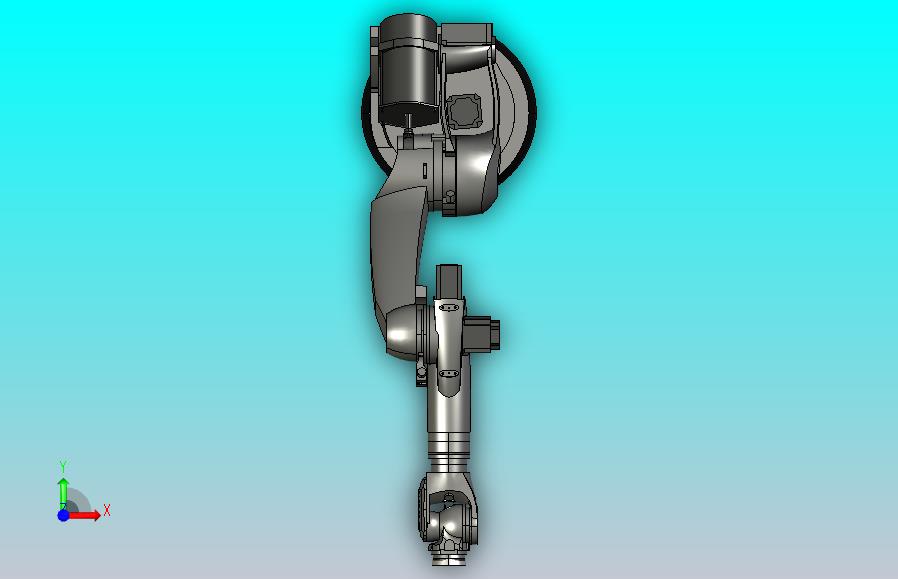 机器人dmu-kinematic-catia-kuka-robot-arm