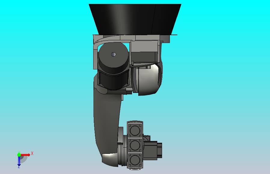 机器人dmu-kinematic-catia-kuka-robot-arm