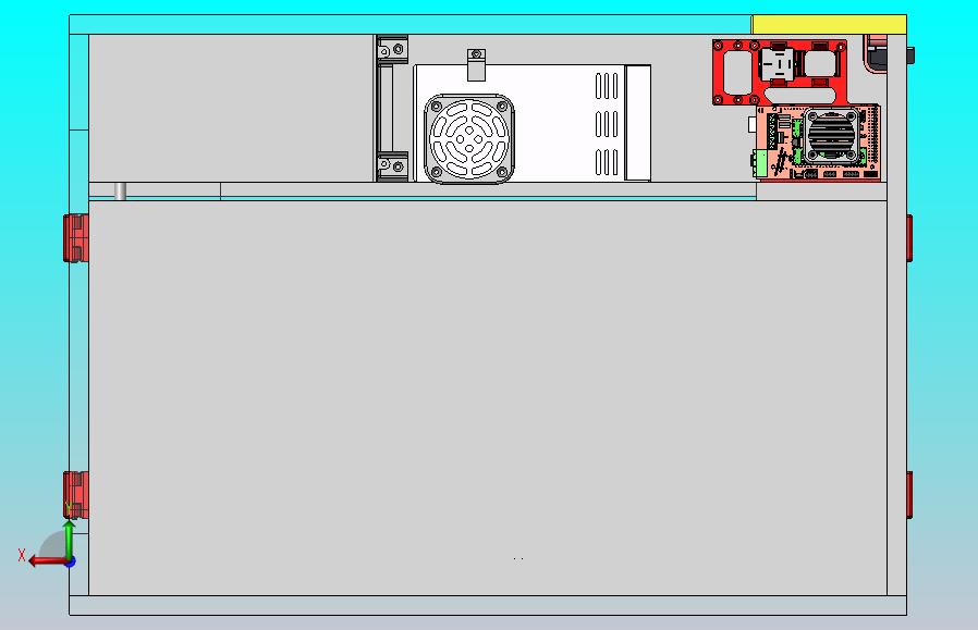 Dual Nozzle 3D 打印机 430x215