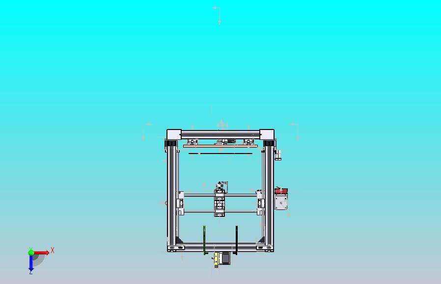 Bruta 3-自制3D打印机